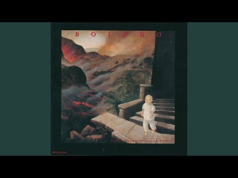 Oingo Boingo — Flesh 'N Blood