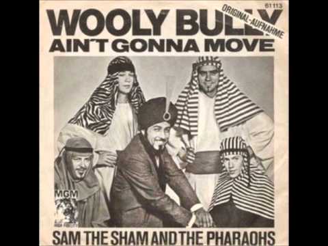 Sam The Sham & The Pharaohs — Sam The Sham & The Pharaohs Woolly Bully