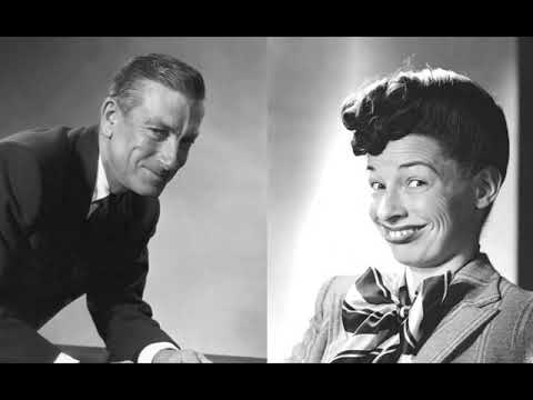 Hoagy Carmichael — Fightin' Love (1948) - Hoagy Carmichael and Cass Daley