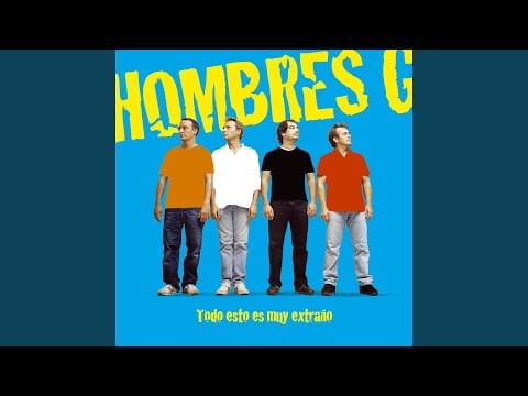Hombres G — Cielo herido