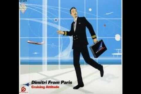 Dimitri From Paris — Dimitri From Paris - Not Quite Disco