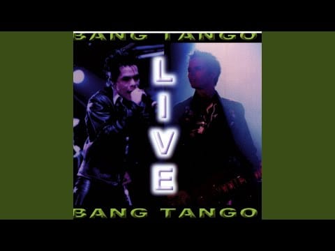 Bang Tango — I'm In Love