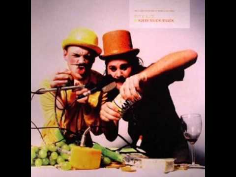 Ost & Kjex — Ost & Kjex – Kjexy Snick Snack (Original Mix)