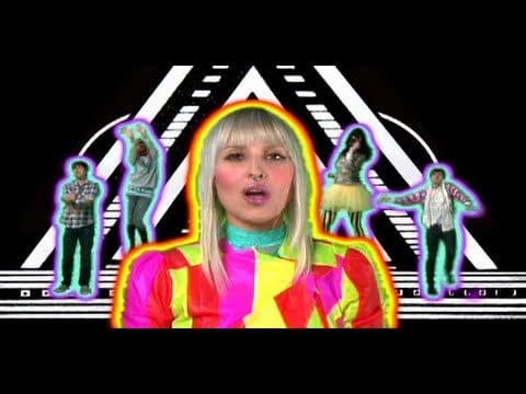 Tilly And The Wall — Tilly and the Wall - Beat Control (Music Video)