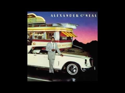 Alexander O'Neal — Alexander ONeal - Do You Wanna Like I Do