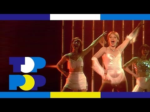 Doris D And The Pins — Doris D And The Pins - shine Up • TopPop