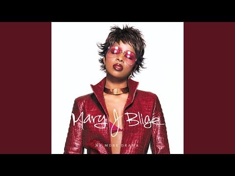 Mary J. Blige — Rainy Dayz