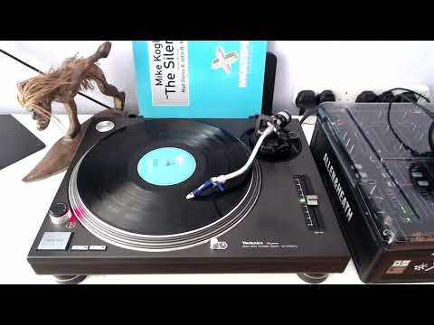 Mike Koglin — Mike Koglin - The Silence (john b. norman remix)