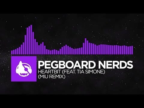 Pegboard Nerds — [Dubstep] - Pegboard Nerds - Heartbit (MIU Remix) [Heartbit (The Remixes)]