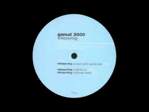 Gamat 3000 — Gamat 3000 - Whispering (Frankman Remix) [Dessous, 2001]