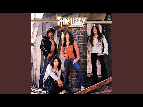 Thin Lizzy — King's Vengeance