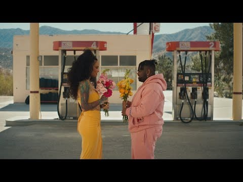 Pink Sweat$ — Pink Sweat$ - At My Worst (feat. Kehlani) [Official Video]