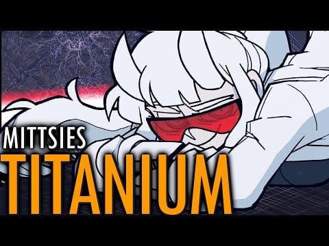Mittsies — Mittsies - Titanium