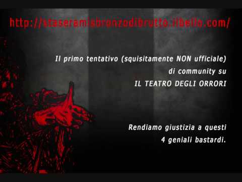Il Teatro Degli Orrori — Il Teatro degli Orrori - Il Terzo Mondo