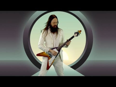 Church Of The Cosmic Skull — Church of the Cosmic Skull - Sorcery & Sabotage (Official Video)