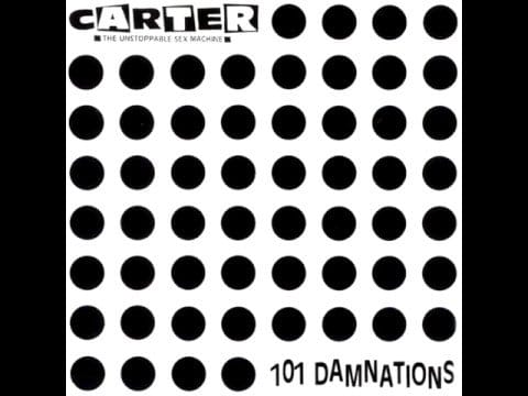 Carter the Unstoppable Sex Machine — Carter USM : Everytime a Churchbell Rings