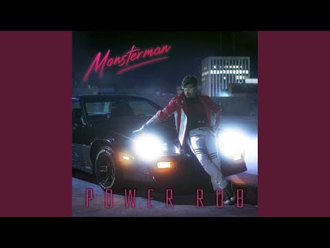 Power Rob — I Was Born To Love You
