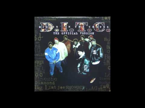 D.I.T.C. — D.I.T.C. - Way Of Life (Alternate Version) (2000) *RARE*
