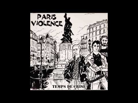 Paris Violence — Paris Violence - Skapitale (1998)