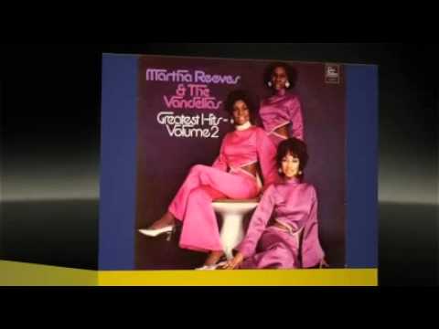 Martha Reeves & The Vandellas — MARTHA and THE VANDELLAS  old love (let's try it again)