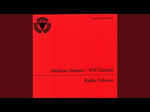 F.M. Einheit — Canto III