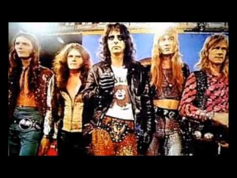 Michael Bruce — AS ROCK ROLLS ON - MICHAEL BRUCE (featuring Alice Cooper)