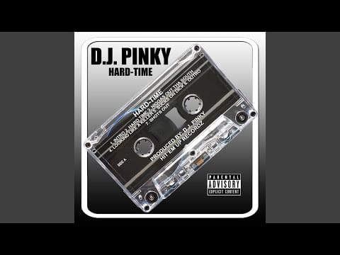 D.J. Pinky — Hard Time Intro #2
