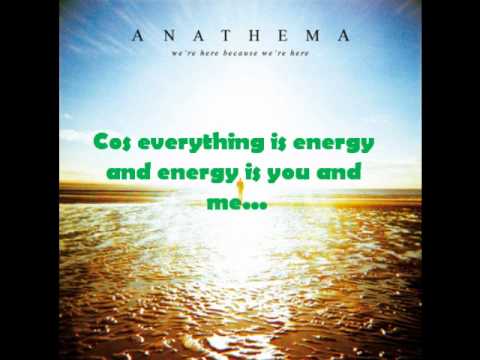 Anathema — Anathema - Everything