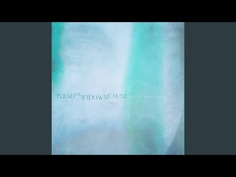 Plead The Widow's Cause — Life Moves in a Circle