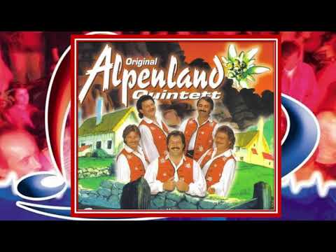 Orig. Alpenland Quintett — Original Alpenland Quintett ♪ Superoptimal ♫ (1992)