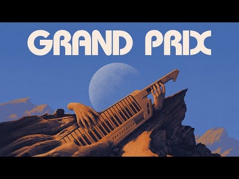 Tupperware Remix Party — TWRP - Grand Prix (Official audio)