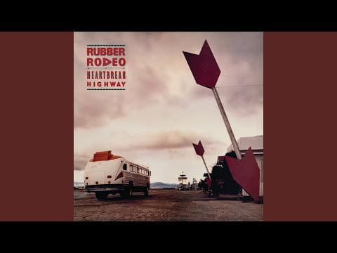 Rubber Rodeo — When Words Collide