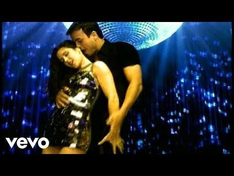 Enrique Iglesias — Enrique Iglesias - Bailamos (Remix)