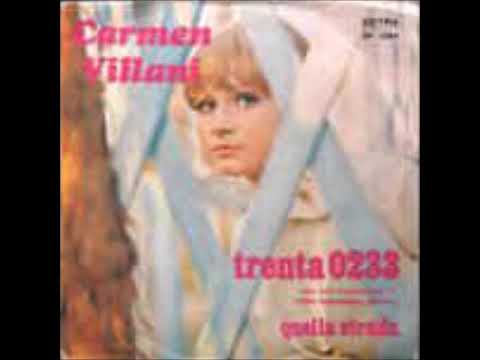 Carmen Villani — Carmen Villani...Quella strada