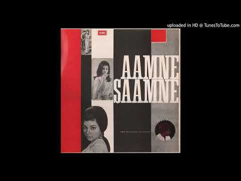 Kalyanji-Anandji — Aaj kal Hamse Roothe - M Rafi