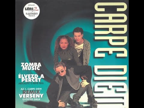 Carpe Diem (5) — Carpe Diem - Lépj Tovább (®Jutasi® Hardcore Remix)