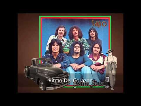 Sapo — Sapo Ritmo Del Corazon