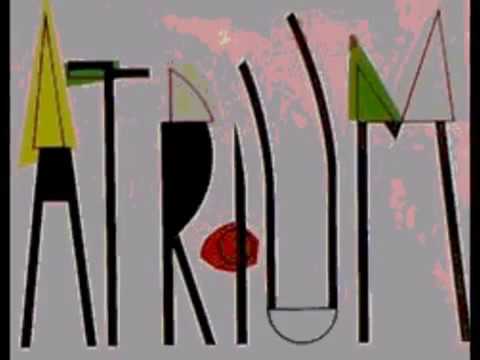 Atrium — Atrium - Week-end (dub version) 1987