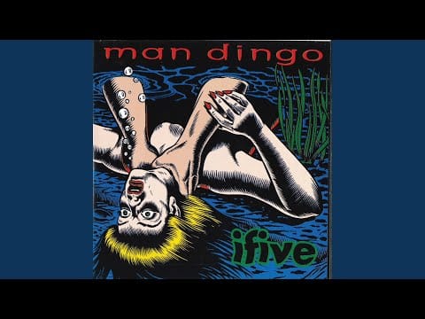 Man Dingo — Back on Time