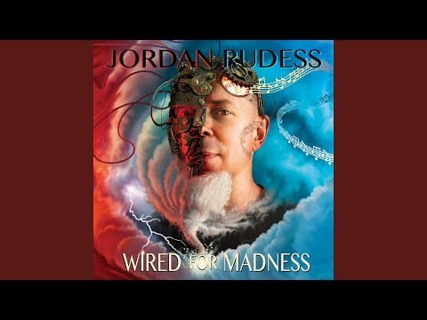 Jordan Rudess — Wired for Madness, Pt 2.7 (Infinite Overdose)