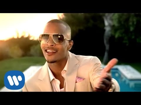T.I. — T.I. - Whatever You Like (Official Video)