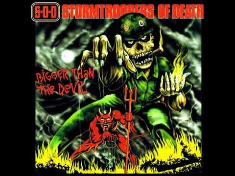 Stormtroopers Of Death — S.O.D. - Shenanigans