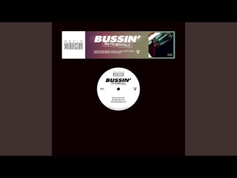 Devin Morrison — The Struggle iz Real (Instrumental)