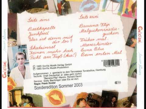 Die Crackers — Die Crackers-Schatzinsel