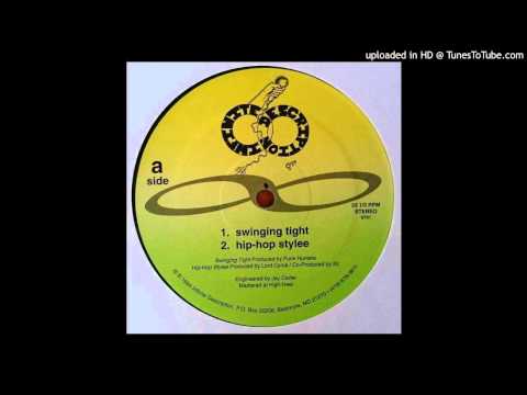 Infinite Description — Swinging Tight - Infinite Description