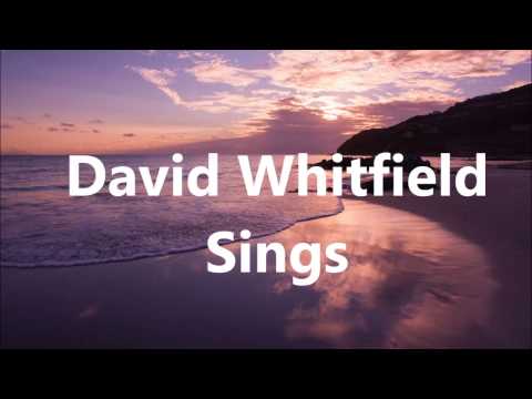 Mantovani And His Orchestra — David Whitfield - "When You Lose The One You Love"  (with lyrics)