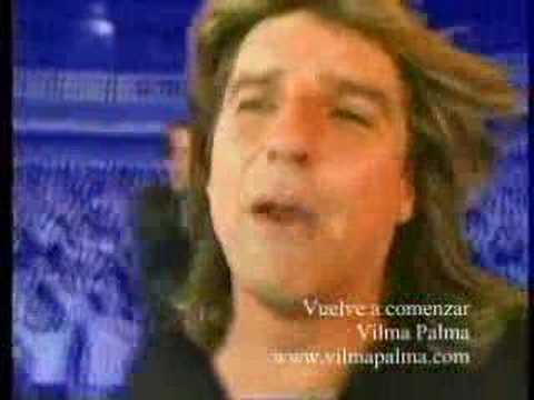 Vilma Palma E Vampiros — Vilma Palma E Vampiros - Vuelve a Comenzar [Video Oficial]