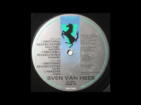 Sven Van Hees — Sven Van Hees - Emotional Rehabilitation (Source Repro-Duction Mix) [RS 92016]