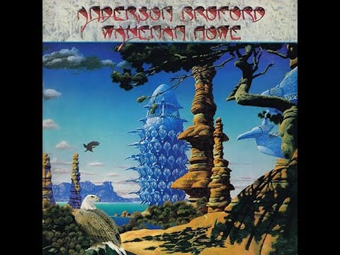 Anderson Bruford Wakeman Howe — Themes | Anderson Bruford Wakeman Howe | 1989 Arista LP
