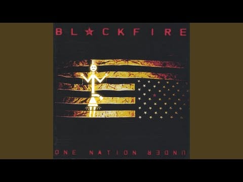 Blackfire (2) — Is This Justice